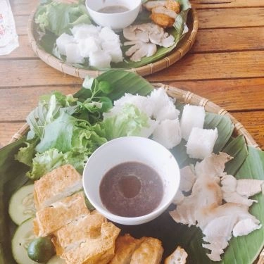 Món ăn- Quán Ăn Bún Chả & Bún Đậu Hà Nội