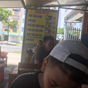 Thực đơn- Quán Ăn Bún Chả & Bún Đậu Hà Nội