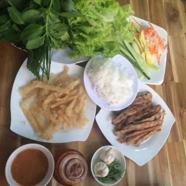 Món ăn- Quán Ăn Bún Chả Hà Nội