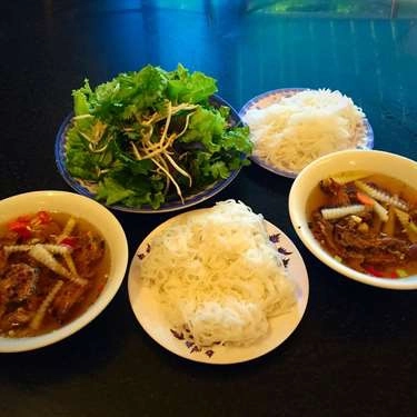 Tổng hợp- Quán Ăn Bún Chả Hà Nội - Thái Phiên
