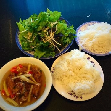 Tổng hợp- Quán Ăn Bún Chả Hà Nội - Thái Phiên