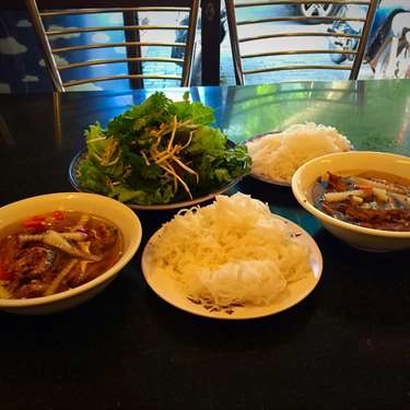 Tổng hợp- Quán Ăn Bún Chả Hà Nội - Thái Phiên