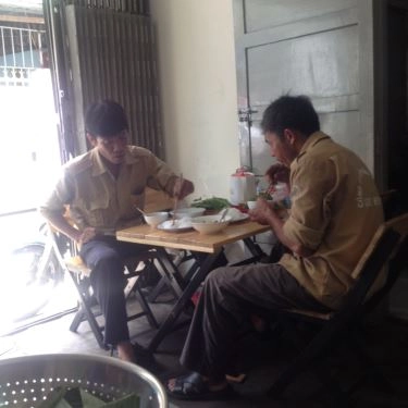 Tổng hợp- Quán Ăn Bún Chả Phố Cổ Hà Nội