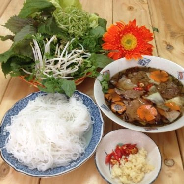 Món ăn- Quán Ăn Bún Chả Phố Cổ Hà Nội