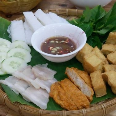 Món ăn- Quán Ăn Bún Chả Hà Nội & Bún Đậu Mắm Tôm