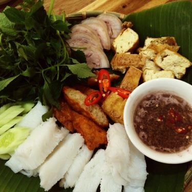 Món ăn- Quán Ăn Bún Chả Hà Nội & Bún Đậu Mắm Tôm