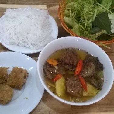 Món ăn- Quán Ăn Bún Chả Hà Nội & Bún Đậu Mắm Tôm