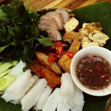 Món ăn- Quán Ăn Bún Chả Hà Nội & Bún Đậu Mắm Tôm