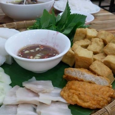 Món ăn- Quán Ăn Bún Chả Hà Nội & Bún Đậu Mắm Tôm