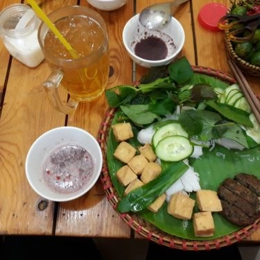 Món ăn- Quán Ăn Bún Chả Hà Nội & Bún Đậu Mắm Tôm