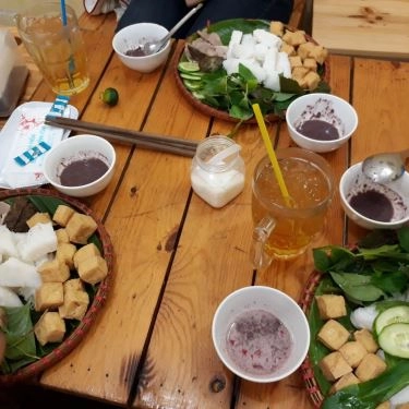 Món ăn- Quán Ăn Bún Chả Hà Nội & Bún Đậu Mắm Tôm