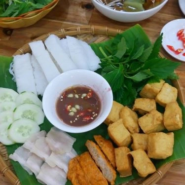 Món ăn- Quán Ăn Bún Chả Hà Nội & Bún Đậu Mắm Tôm