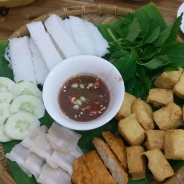 Món ăn- Quán Ăn Bún Chả Hà Nội & Bún Đậu Mắm Tôm