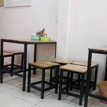 Không gian- Quán Ăn Bún Chả Hà Nội & Bún Đậu Mắm Tôm