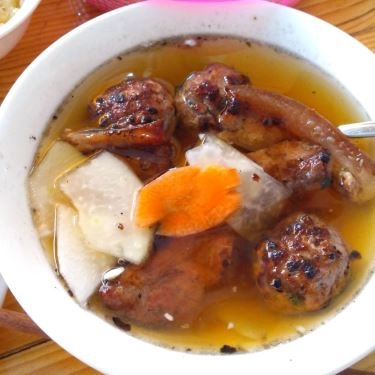 Món ăn- Quán Ăn Gấu Béo - Bún Chả Hà Nội & Bún Đậu Mẹt