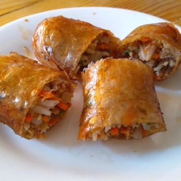 Món ăn- Quán Ăn Gấu Béo - Bún Chả Hà Nội & Bún Đậu Mẹt