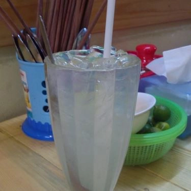 Món ăn- Quán Ăn Gấu Béo - Bún Chả Hà Nội & Bún Đậu Mẹt
