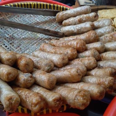 Món ăn- Quán Ăn Gấu Béo - Bún Chả Hà Nội & Bún Đậu Mẹt