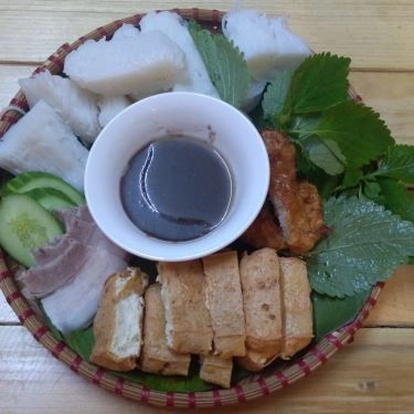 Món ăn- Quán Ăn Gấu Béo - Bún Chả Hà Nội & Bún Đậu Mẹt