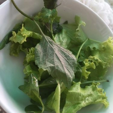 Món ăn- Quán Ăn Chấn Hưng - Bún Chả Hà Nội