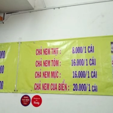Tổng hợp- Quán Ăn Cô Năm - Bún Chả Hà Nội