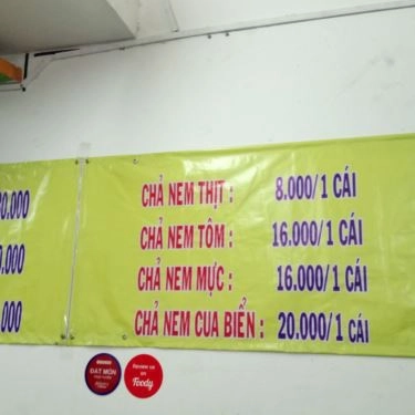 Tổng hợp- Quán Ăn Cô Năm - Bún Chả Hà Nội