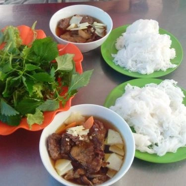 Món ăn- Quán Ăn Bún Chả Hà Nội - Đồng Nai
