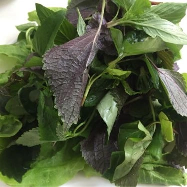 Món ăn- Quán Ăn Bún Chả Hà Nội - Hẻm Cao Thắng