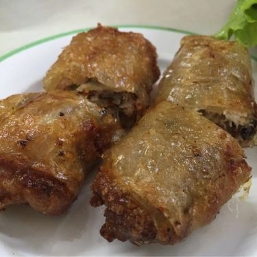 Món ăn- Quán Ăn Bún Chả Hà Nội - Hẻm Cao Thắng