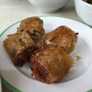 Món ăn- Quán Ăn Bún Chả Hà Nội - Hẻm Cao Thắng
