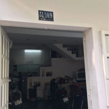 Không gian- Quán Ăn Bún Chả Hà Nội - Hẻm Cao Thắng