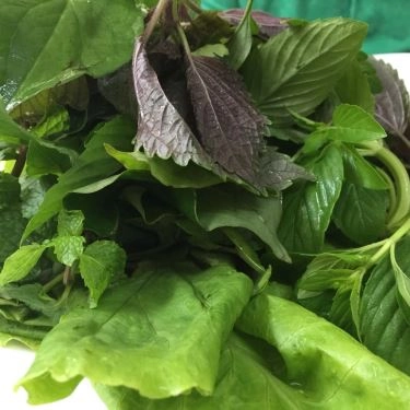 Món ăn- Quán Ăn Bún Chả Hà Nội - Hẻm Cao Thắng