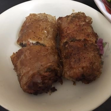Món ăn- Quán Ăn Bún Chả Hà Nội - Hẻm Cao Thắng