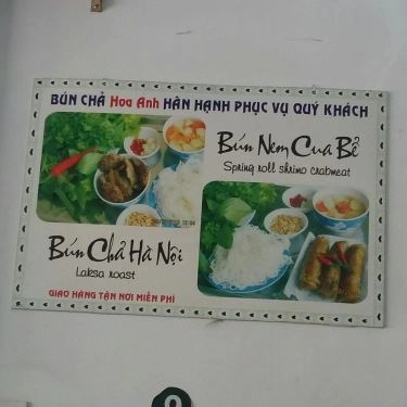 Tổng hợp- Quán Ăn Bún Chả Hà Nội Hoa Anh