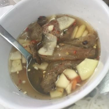 Món ăn- Quán Ăn Bún Chả Hà Nội Liên Sơn