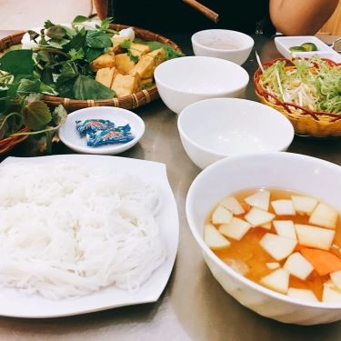 Tổng hợp- Quán Ăn Bún Chả Hà Nội Liên Sơn