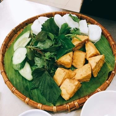 Món ăn- Quán Ăn Bún Chả Hà Nội Liên Sơn