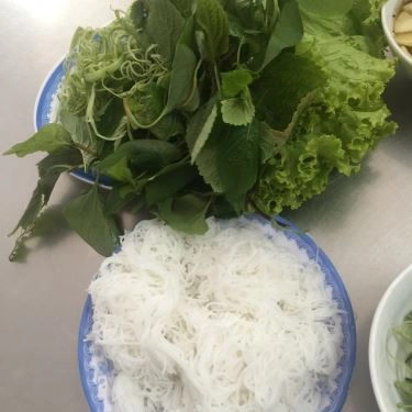 Tổng hợp- Quán Ăn Bún Chả Cô Hiên