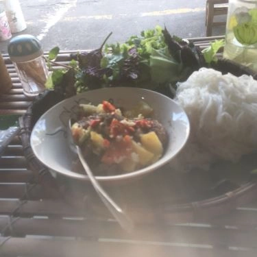 Món ăn- Quán Ăn Bún Chả Hà Nội - Nguyễn Duy Trinh