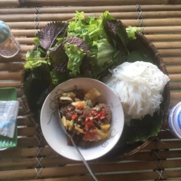 Món ăn- Quán Ăn Bún Chả Hà Nội - Nguyễn Duy Trinh