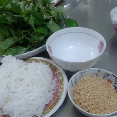 Tổng hợp- Quán Ăn Bún Chả Hà Nội - Nguyễn Thị Minh Khai