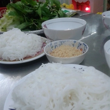 Tổng hợp- Quán Ăn Bún Chả Hà Nội - Nguyễn Thị Minh Khai