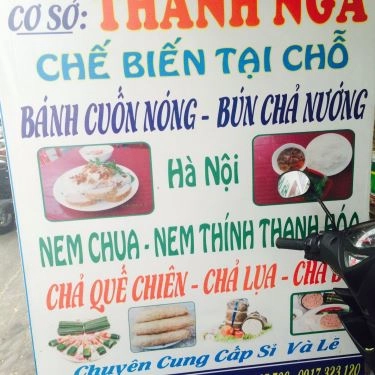 Tổng hợp- Quán Ăn Tiệm Ăn Thanh Nga - Ẩm Thực Miền Bắc