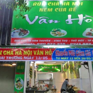 Tổng hợp- Quán Ăn Bún Chả Hà Nội Vân Hồ