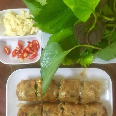 Món ăn- Quán Ăn Bún Chả Hà Nội Vân Hồ