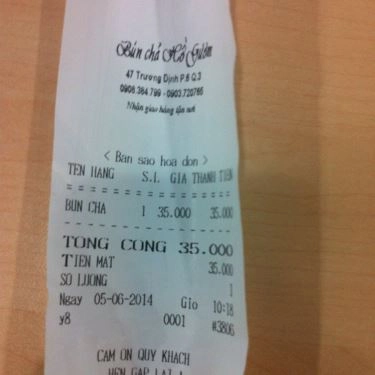 Tổng hợp- Quán Ăn Bún chả Hồ Gươm - Bún Chả Hà Nội - Võ Văn Tần