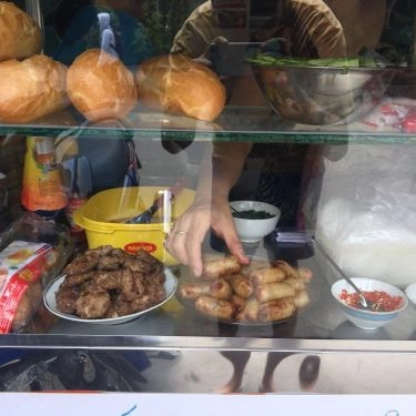 Món ăn- Quán Ăn Bún Chả Hà Nội & Xôi Mặn Vũng Tàu