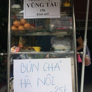 Tổng hợp- Quán Ăn Bún Chả Hà Nội & Xôi Mặn Vũng Tàu