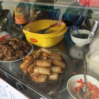 Món ăn- Quán Ăn Bún Chả Hà Nội & Xôi Mặn Vũng Tàu