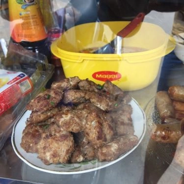 Món ăn- Quán Ăn Bún Chả Hà Nội & Xôi Mặn Vũng Tàu